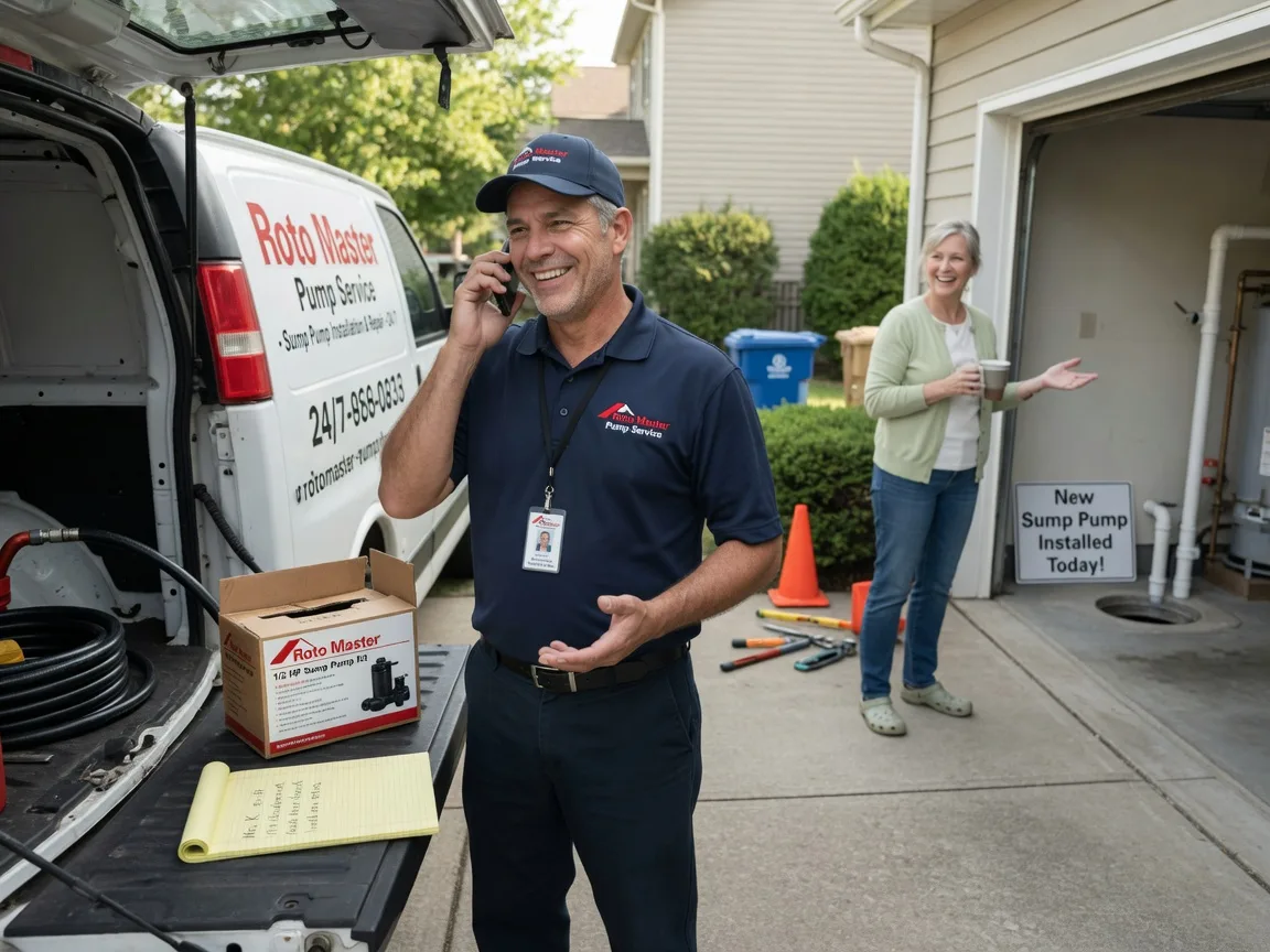 Sump Pump Installation Mishawaka, IN FAQs